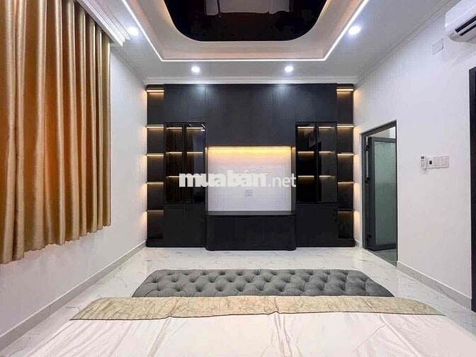 💚 💚 NHÀ PHỐ LUXURY KHU ANH TUẤN- FULL NỘI THẤT.  - Giá Bán : 12.5 Tỷ T