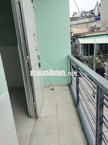 nhà cho thuê 314/85 âu Dương Lân p3 Q8.