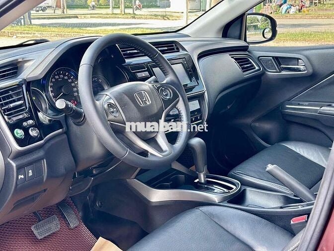 Honda City 2018 1.5 TOP - 80000 km
