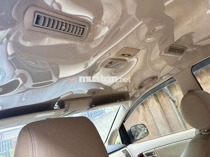 Innova 2006 G chuẩn gia đình cọp