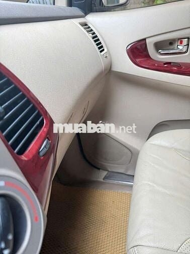 Innova 2006 G chuẩn gia đình cọp