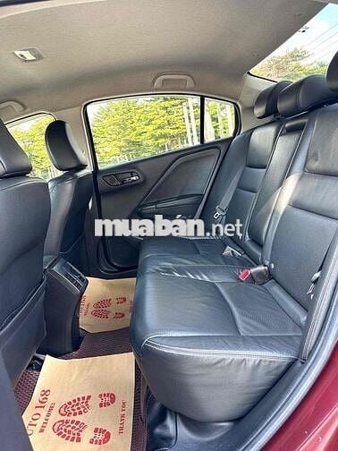 Honda City 2018 1.5 TOP - 80000 km