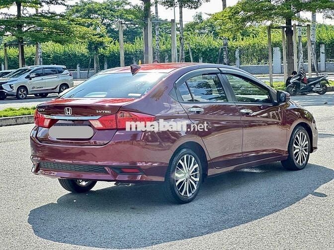 Honda City 2018 1.5 TOP - 80000 km
