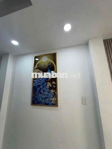 Bán nhà 3x11m Phạm Thế Hiển P6 Q8, 1 trệt 3 lầu, SHR, giá tốt