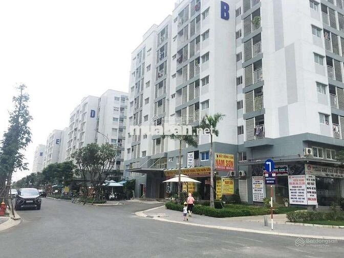 Shophouse EhomeS Nam Sài Gòn, đường lớn, 1 trệt, 1 lầu. Giá 3,95 tỷ