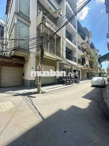 Phân Lô - Oto vào nhà Hoàng đạo Thành Khương Đình 34m 4t gần 10 tỷ