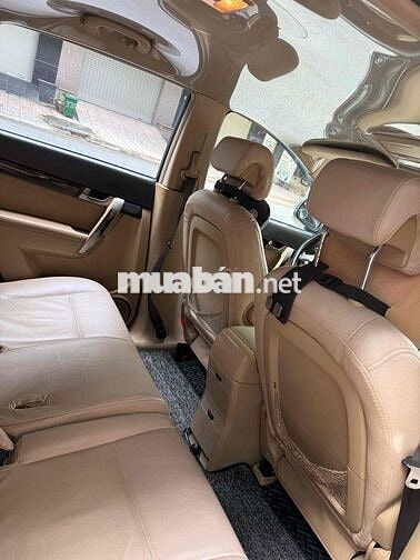 Gia dinh Chevrolet Captiva 2009 LT 2.4 - 90000 km