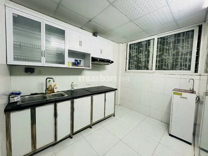 Tôi bán CHTT (Tầng 2) phố Vạn Bảo - Ba Đình giá 4.29 Tỷ, 65m2. 2N+VS