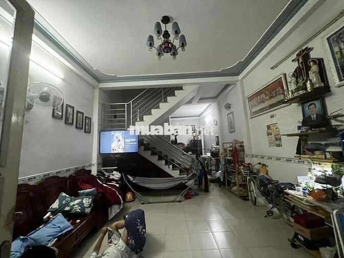 NHÀ 4,5x16m TRỆT LẦU 3PN, 2WC / ĐƯỜNG XE TẢI/ 50M RA PHẠM VĂN ĐỒNG