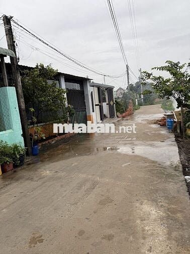 NHÀ VƯỜN MỚI DT ĐẤT 160M MỸ HẠNH BẮC, ĐỨC HÒA, LONG AN, GIÁ 2,4TỶ