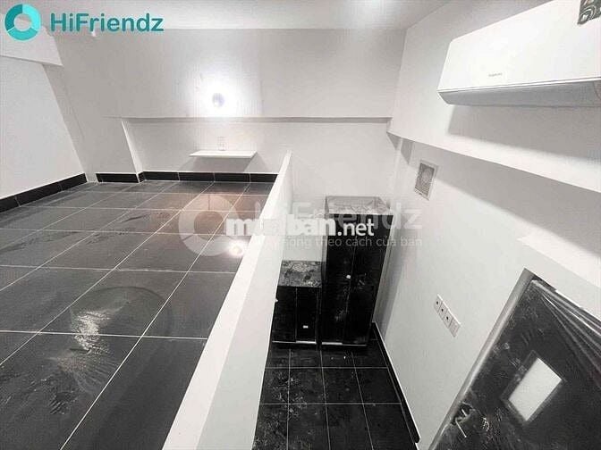 KHAI TRƯƠNG PHÒNG GÁC FULL NT GẦN ĐH LUẬT - ĐH NTTU Q4