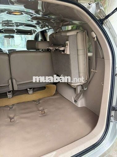 Innova 2006 G chuẩn gia đình cọp