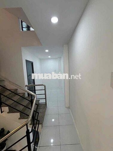 Bán nhà 3x11m Phạm Thế Hiển P6 Q8, 1 trệt 3 lầu, SHR, giá tốt