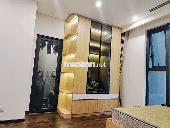 Studio 30m Masteries (toà A nội khu) Vinhomes smartcity. Full nội thất