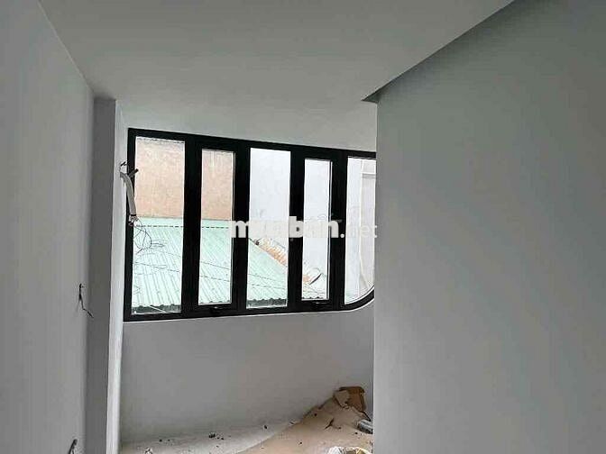 Bán Nhà Bình Thạnh -3 tầng- Khu ẩm thực cách q1 vài phút -