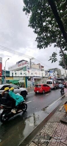 Cho thuê tòa nhà mặt tiền  Nguyễn Thị Thập, P. Tân Quy, Quận 7
