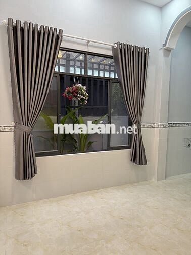 NHÀ VƯỜN MỚI DT ĐẤT 160M MỸ HẠNH BẮC, ĐỨC HÒA, LONG AN, GIÁ 2,4TỶ