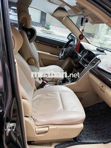 Gia dinh Chevrolet Captiva 2009 LT 2.4 - 90000 km