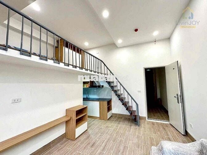 🥳 GÁC CAO PHÒNG RỘNG 30M2_ FULL NT NGAY TẠI NGÃ TƯ GA - VƯỜN LÀI - HHG
