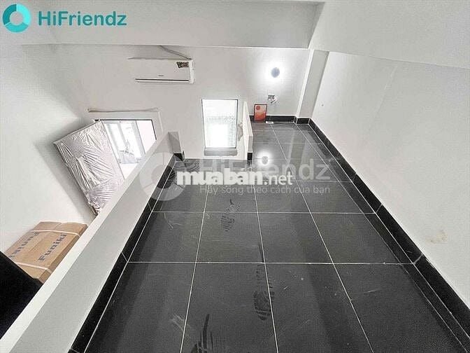 KHAI TRƯƠNG PHÒNG GÁC FULL NT GẦN ĐH LUẬT - ĐH NTTU Q4