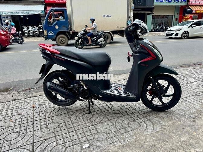 ❎❎ Vision đen nhám đký 2020 khoá Smarkey có góp