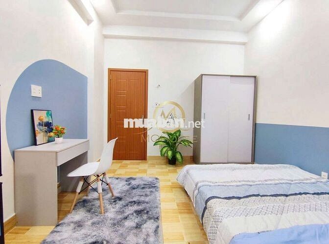 CHO THUÊ CĂN HỘ FULL NỘI THẤT NGAY ETOWN CỘNG HÒA