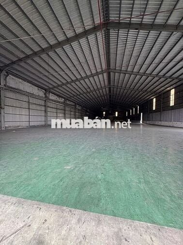 Kho Xưởng 2000m² Mặt Tiền Trần Đại Nghĩa Container 24/24, Chỉ 75K/m²