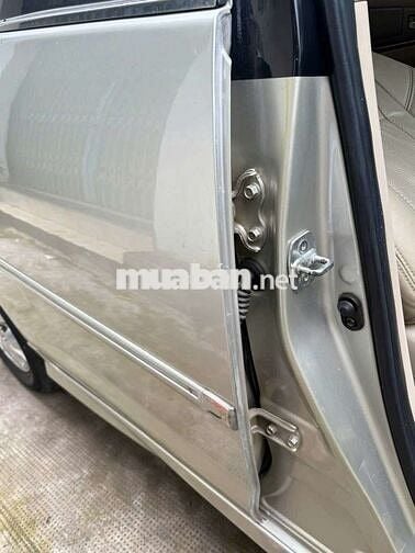Innova 2006 G chuẩn gia đình cọp