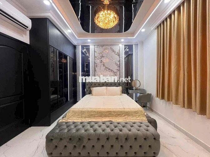 💚 💚 NHÀ PHỐ LUXURY KHU ANH TUẤN- FULL NỘI THẤT.  - Giá Bán : 12.5 Tỷ T