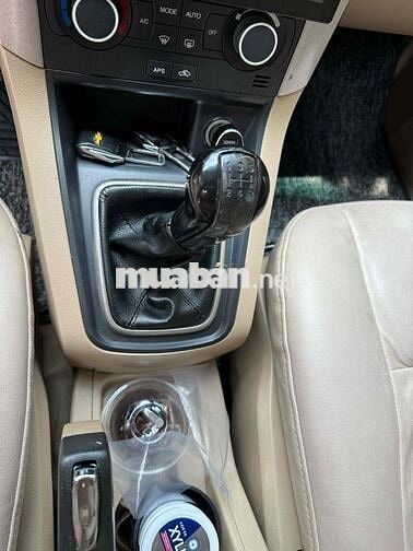 Gia dinh Chevrolet Captiva 2009 LT 2.4 - 90000 km