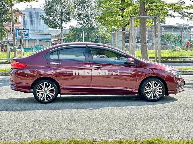 Honda City 2018 1.5 TOP - 80000 km