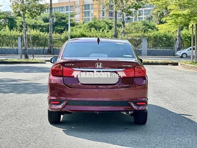 Honda City 2018 1.5 TOP - 80000 km