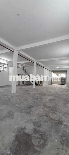 CHO THUÊ KHO XƯỞNG 1100M² TÂN VĨNH LỘC, TP.HCM – GIÁ CHỈ 80TR/THÁNG