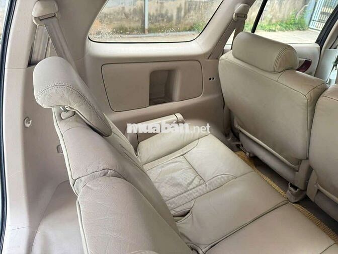 Innova 2006 G chuẩn gia đình cọp