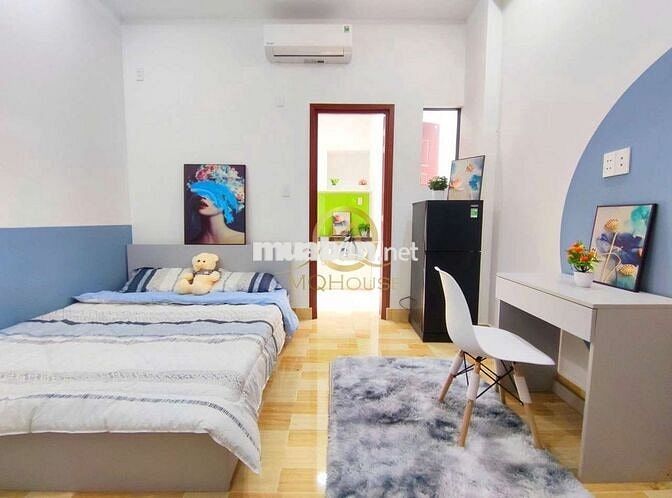 CHO THUÊ CĂN HỘ FULL NỘI THẤT NGAY ETOWN CỘNG HÒA