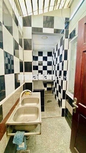 NHÀ MẶT TIỀN ĐƯỜNG 7M  NGANG 6.5 CÓ 5PN