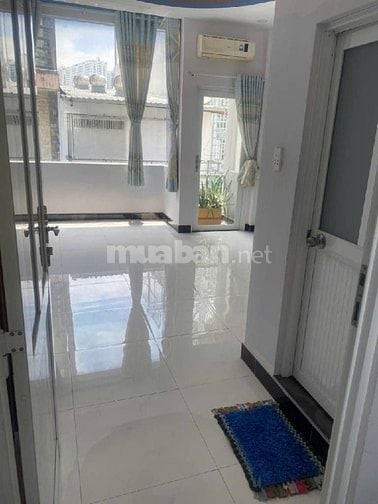 Bán Nhà phố 3 Tầng Sân thượng, SHR – sát công viên KDC Bông Sao Quận 8