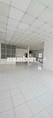 CHO THUÊ KHO XƯỞNG 1100M² TÂN VĨNH LỘC, TP.HCM – GIÁ CHỈ 80TR/THÁNG