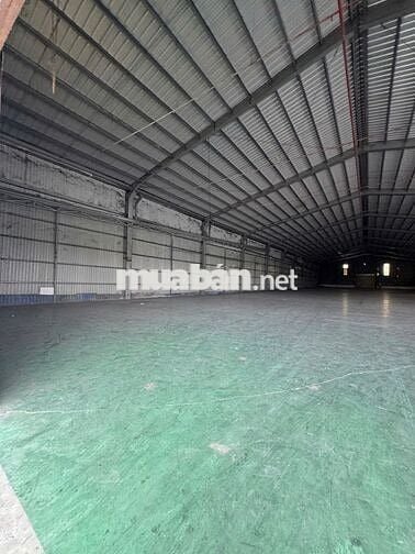 Kho Xưởng 2000m² Mặt Tiền Trần Đại Nghĩa Container 24/24, Chỉ 75K/m²