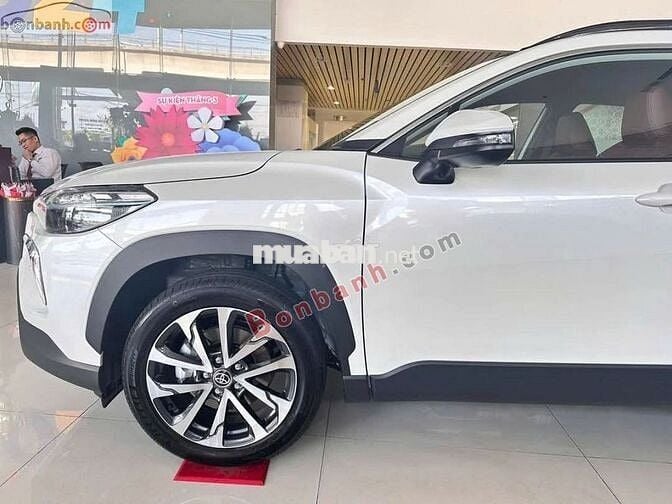 Toyota Corolla Cross 1.8V 2025