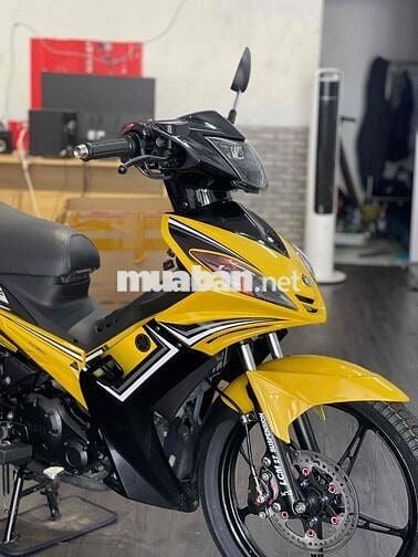 Exciter 2013 1s9A côn tự động up full 2010
