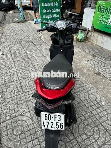 ❎❎ Vision đen nhám đký 2020 khoá Smarkey có góp