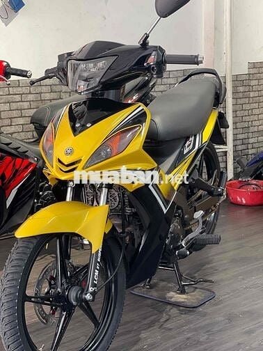 Exciter 2013 1s9A côn tự động up full 2010