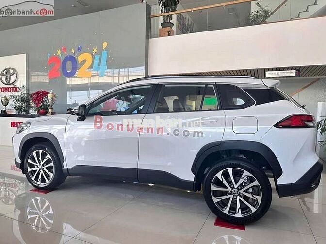 Toyota Corolla Cross 1.8V 2025