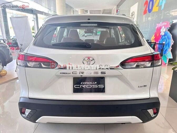 Toyota Corolla Cross 1.8V 2025