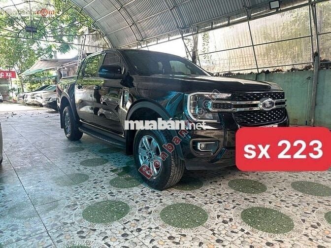 Ford Ranger XLT 2.0L 4x4 AT 2023