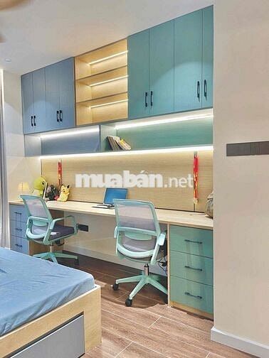 CHO THUÊ BIỆT THỰ CÔNG VIÊN MIDORI PARK HARUKA NỘI THẤT CAO CẤP