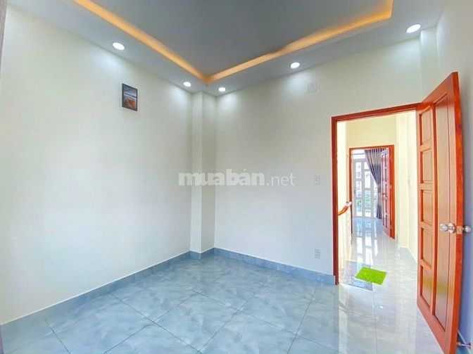 Bán nhà Phạm Hữu Chí, P12, Q5 – Giá 5 tỷ – Sổ hồng riêng, khu dân cư a