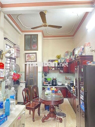 NHÀ CHÍNH CHỦ GỬI BÁN - MẶT TIỀN TIỀN LÂN - NGAY ỦY BAN XÃ BÀ ĐIỂM
