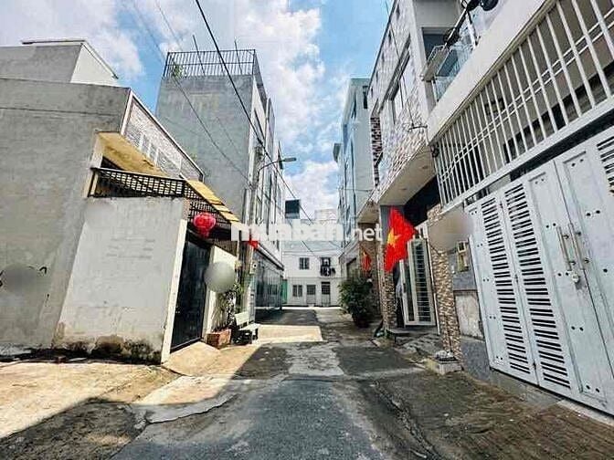 HÀNG HIẾM GIÁ TỐT ĐẤT FULL THỔ ĐƯỜNG NHỰA XE HƠI 6M GẦN GA METRO